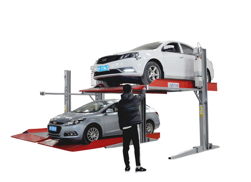TTPP606 two post parking lift