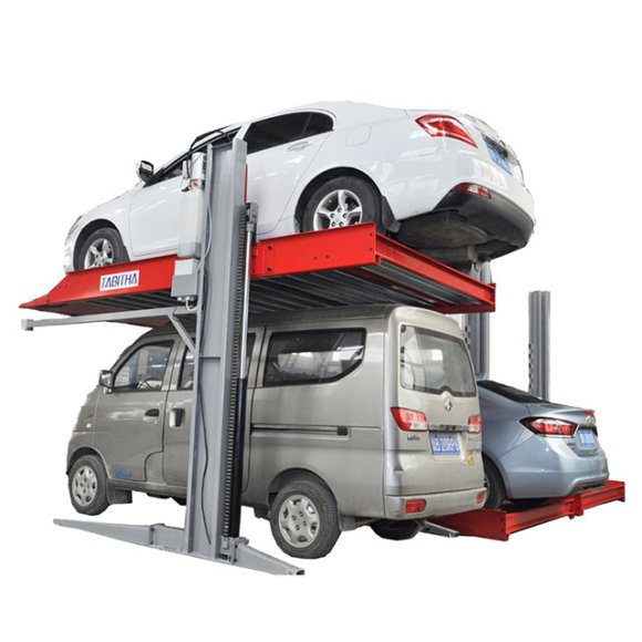 TTPP606L two post parking lift(luxury)