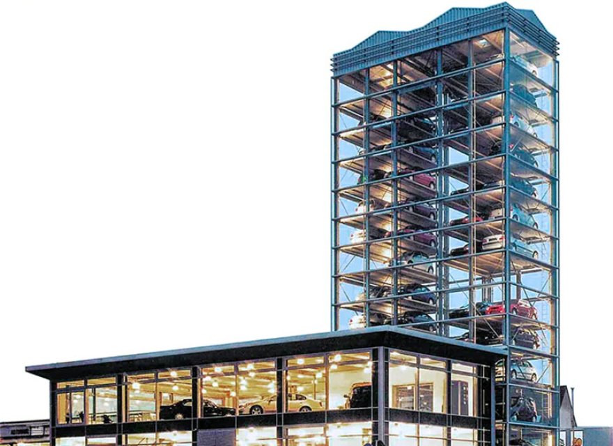 PPY plane moving parking