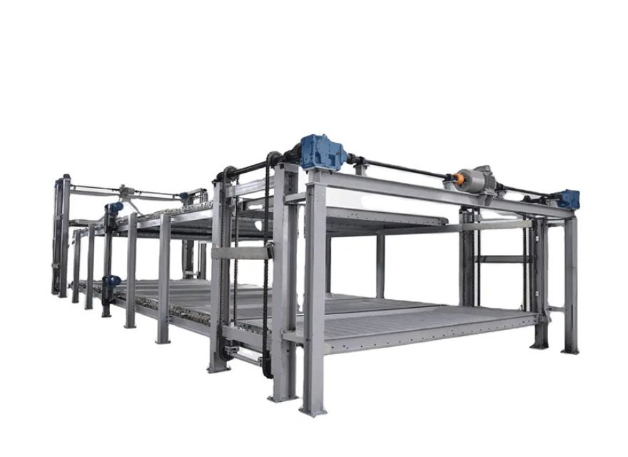 Multilayer Circulation Parking System PDX