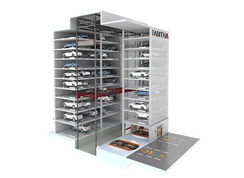 Smart parking system