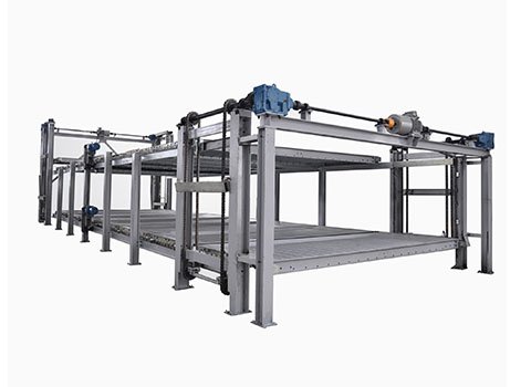 Circulation parking system