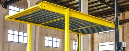 Romania Introduces New 2-Level Pit-Type Parking Lift: Doubling Parking Capacity in Small Spaces