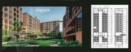 Tabitha Parking in Thailand Parking Tower