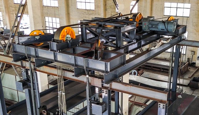 Costa Rica Launches New 90-Degree Parking Tower System: A Vertical Solution for Parking in Narrow Urban Spaces